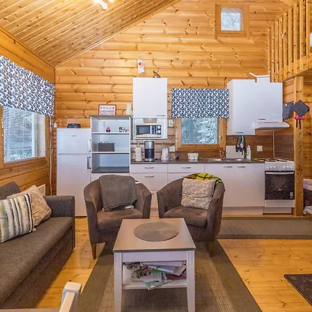 Vipukka By Interhome Holiday home Kiviniemi