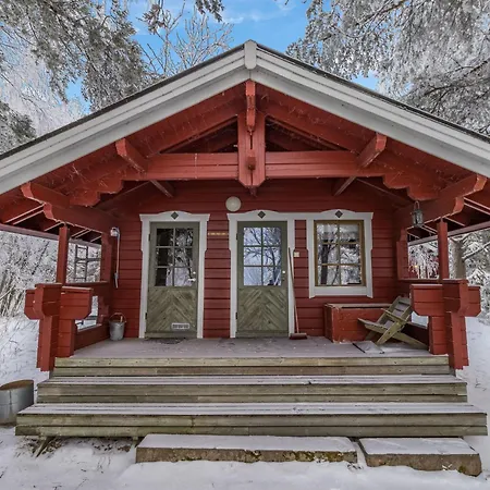 Holiday home Vipukka By Interhome *